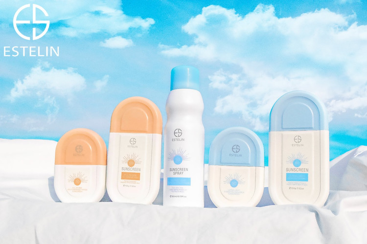 ضدآفتاب استلین ضدلک بیرنگ_100میل