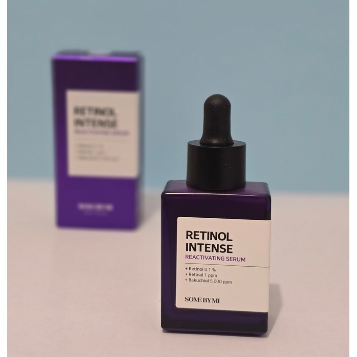 سرم جوانساز رتینول سام بای می