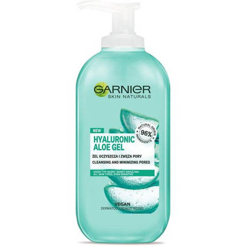 Garnier Moisturizing Gel With Aloe Vera For Normal Skin 50ml