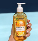 Garnier vitamin C washing gel volume 200 ml