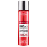 تونر لورال حاوی گلیکولیک اسید روشن کننده و ضد لک سری رویتالیفت