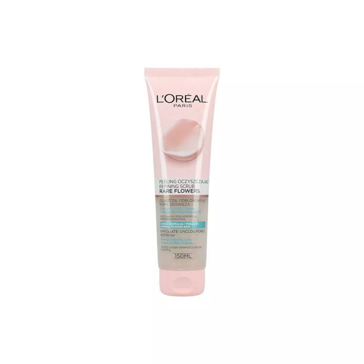 اسکراب Rare Flowers لورآل Loreal
