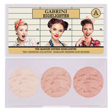 پالت هایلایتر سه عددی سریA,Bگابرینی