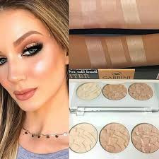 پالت هایلایتر سه عددی سریA,Bگابرینی