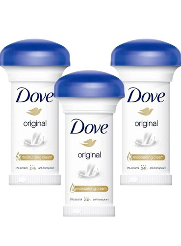 مام قارچی ضد تعریق داو