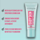 Maybelline Baby Skin Primer