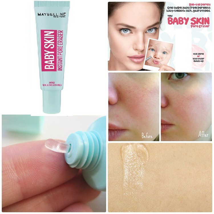 Maybelline Baby Skin Primer