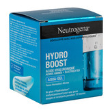 واتر ژل آبرسان صورت نوتروژینا مدل Hydro Boost حجم 50 میلی لیتر با بسته بندی جدید