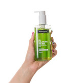 ژل شستشو عمیق صورت مناسب پوست چرب 200میل نوتروژینا