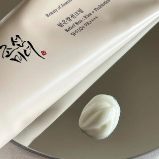 کرم ضد آفتاب بی رنگ بیوتی آف جوسان با SPF50 حجم 50 میلی لیتر