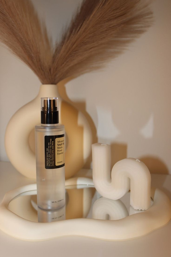 سرم پوست ضد چین و چروک کوزارکس حاوی Snail Mucin حجم 100 میلی لیتر