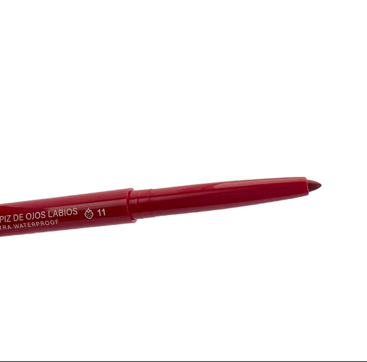 خط لب شمعی پیچی دراگون رانی شماره های1/2/3/4/5/6/7/8/9/10/11/12