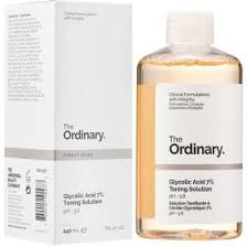 تونر گلیکولیک اسید اوردینری