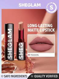 رژ لب داینامات شیگلم رنگ Passion