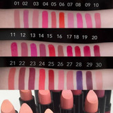 رژ لب جامد گلدن رز مدل Velvet Matte