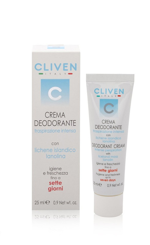 کرم دئودورانت کلیون 7روزه مناسب زیر بغل