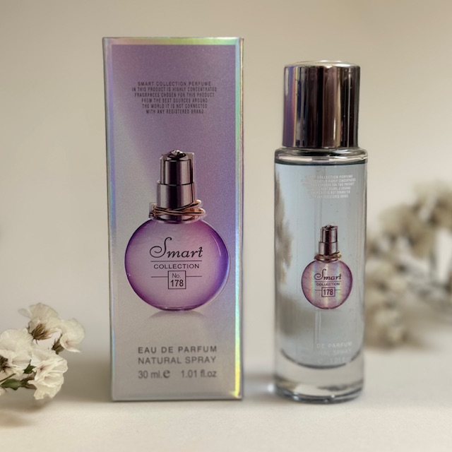 ‌ادکلن اسمارت رایحه اکلت زنانه ۳۰میل