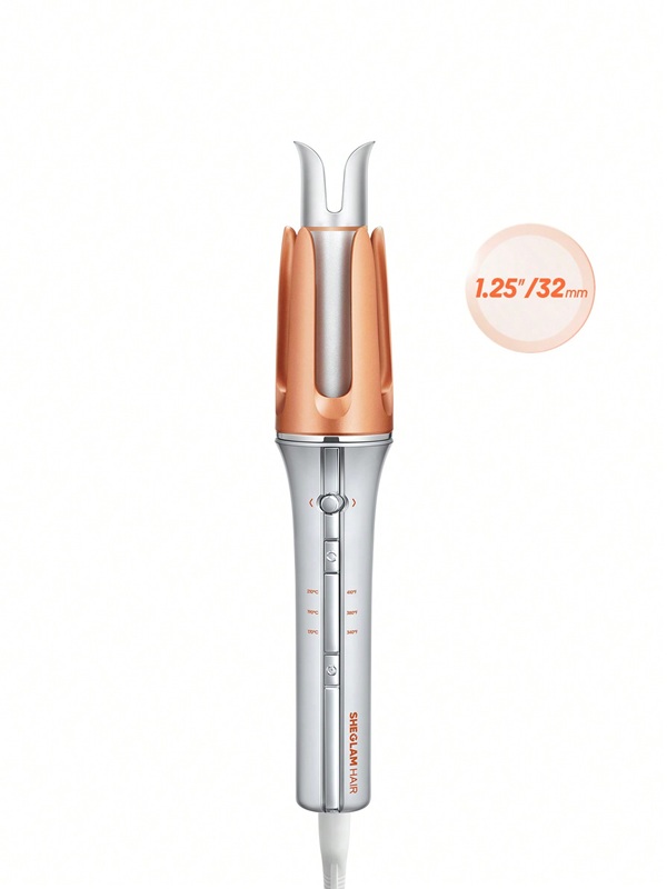 دستگاه کرلی مو شیگلم 32 میلی متر