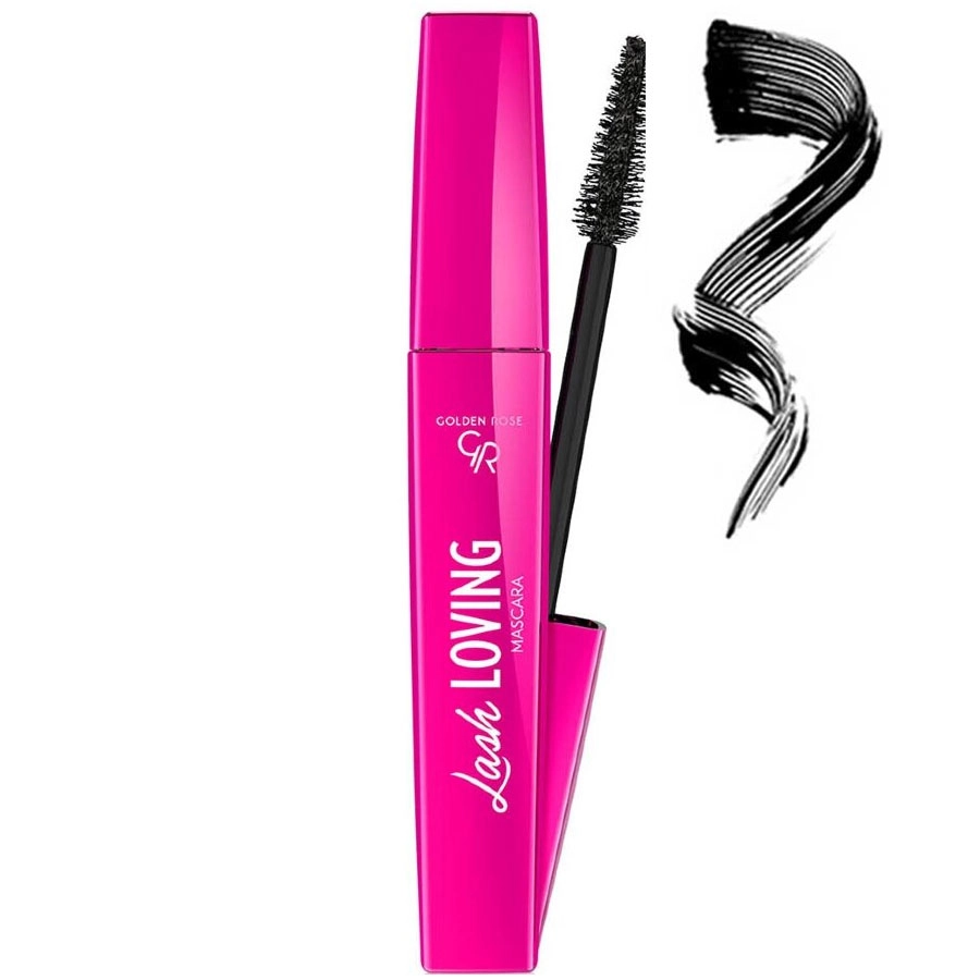 ریمل لش لاوینگ گلدن رز