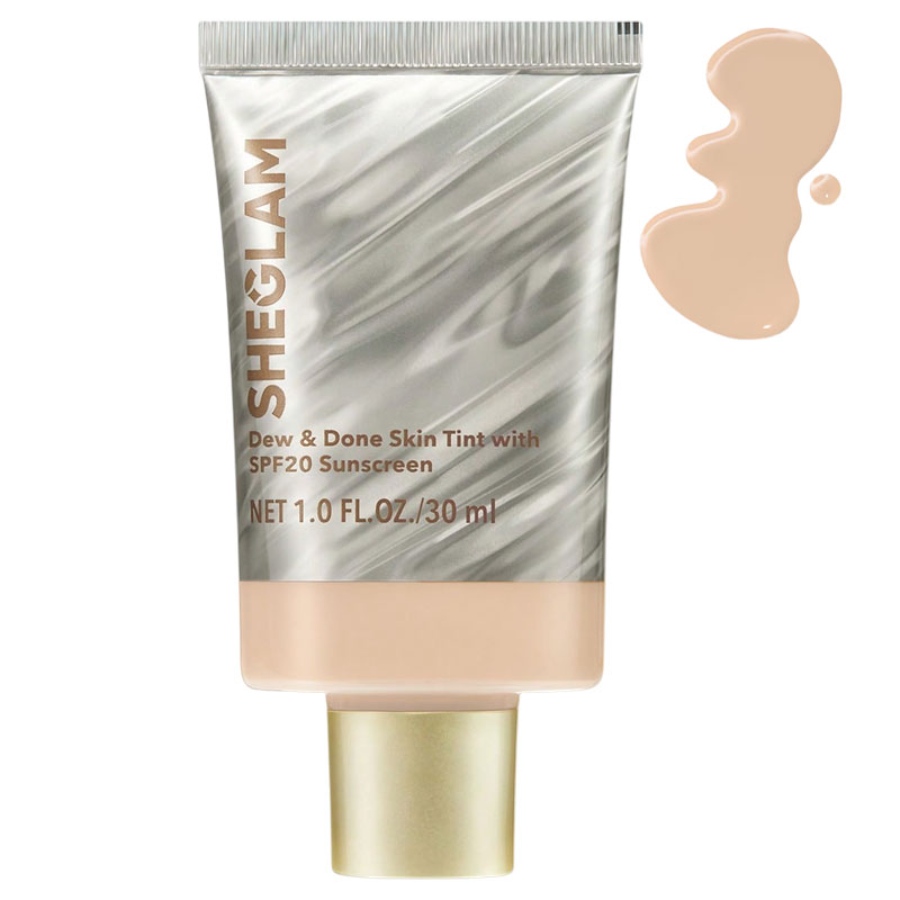 تینت پوست شیگلم حاوی spf20