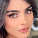 لنز چشم دهب مدل کت آی