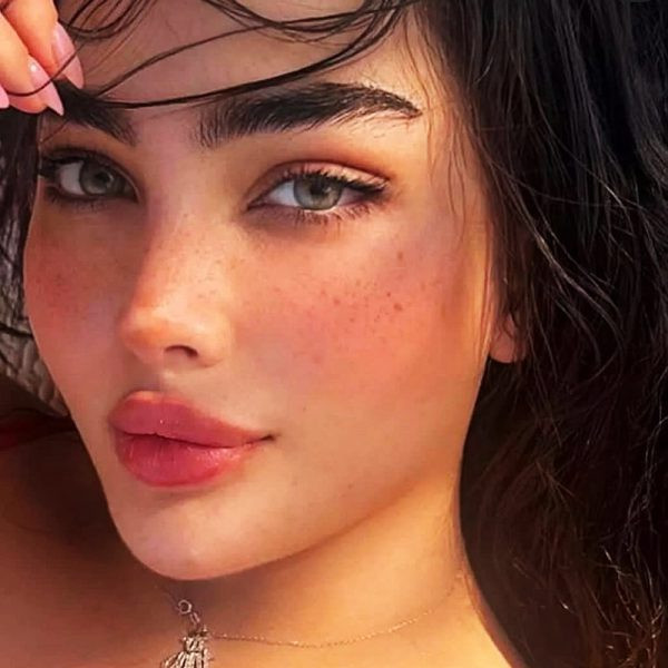 لنز honey هانی از برند دهب