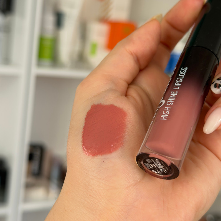 لیپ گلاس گلدن رز Vinyl Gloss